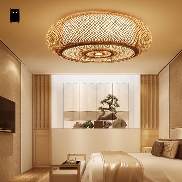 ceiling lights hand-woven bamboo wicker rattan round lantern shade light fixture rustic asian japanese plafon lamp bedroom living room
ceiling lights hand-woven bamboo wicker rattan round lantern shade light fixture rustic asian japanese plafon lamp bedroom living room