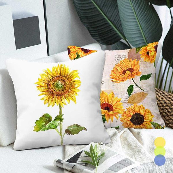 cushion/decorative pillow printed with sunflowers cushion covers decorative chair pillowcase home decor sofa throw cushions single side couc
cushion/decorative pillow printed with sunflowers cushion covers decorative chair pillowcase home decor sofa throw cushions single side couc