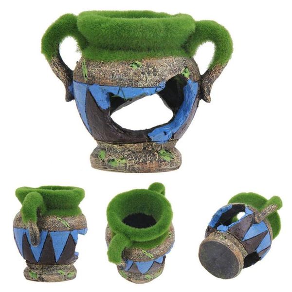 decorations small ornamental fish bowl landscaping shrimp nest moss vase evasion house resin decor
decorations small ornamental fish bowl landscaping shrimp nest moss vase evasion house resin decor
