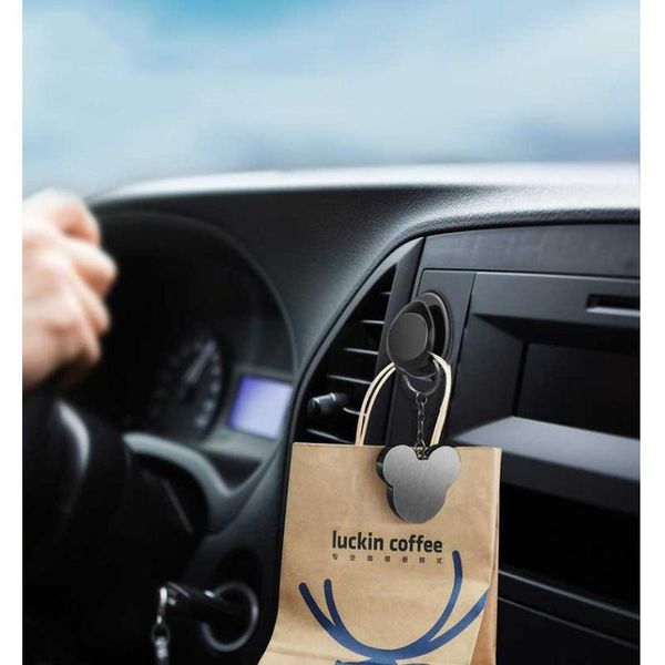 car simple hook invisible water style drop-shaped creative holder auto household small interior decorations
car simple hook invisible water style drop-shaped creative holder auto household small interior decorations