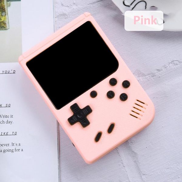 5colors portable fc game mini tv retro console handheld player 3.0 inch 500 games in 1 pocket accessories players
5colors portable fc game mini tv retro console handheld player 3.0 inch 500 games in 1 pocket accessories players