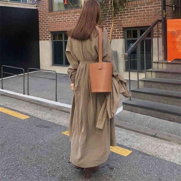 bgteever v-neck single-breasted female 2021 spring elegant long sleeve belted women dress straight loose vestidos, Black;gray
bgteever v-neck single-breasted female 2021 spring elegant long sleeve belted women dress straight loose vestidos, Black;gray