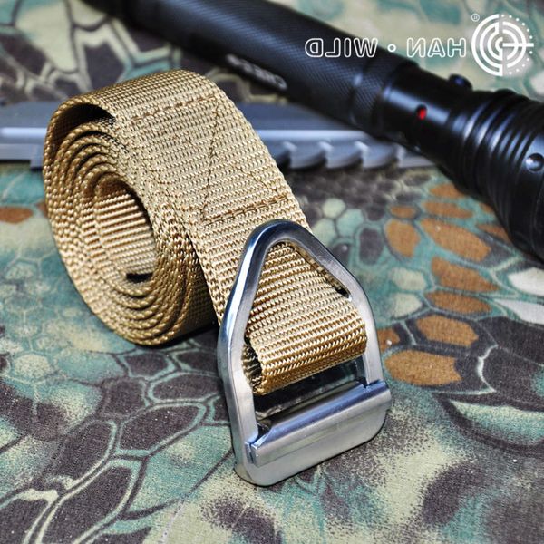 belt consul black hawk outdoor multifunctional tactical vertical rescue leisure belt man, Black;brown
belt consul black hawk outdoor multifunctional tactical vertical rescue leisure belt man, Black;brown