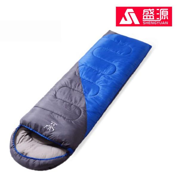 outdoor camping sleeping bag waterproof keep warm three seasons spring summer for travel bags
outdoor camping sleeping bag waterproof keep warm three seasons spring summer for travel bags