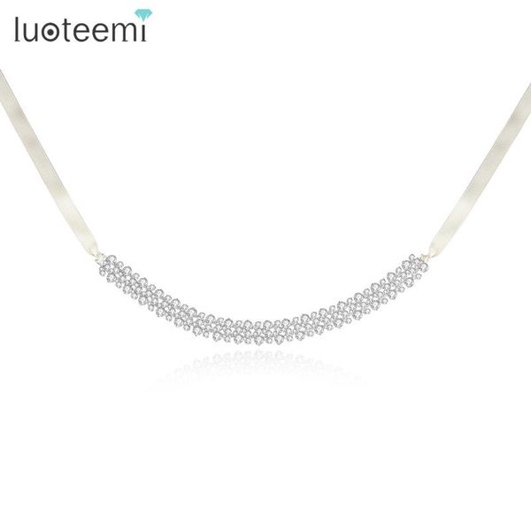 chokers luoteemi multiple layer cubic crystal choker for women aesthetic wedding bridal gorgeous jewelry female envio gratis, Golden;silver
chokers luoteemi multiple layer cubic crystal choker for women aesthetic wedding bridal gorgeous jewelry female envio gratis, Golden;silver