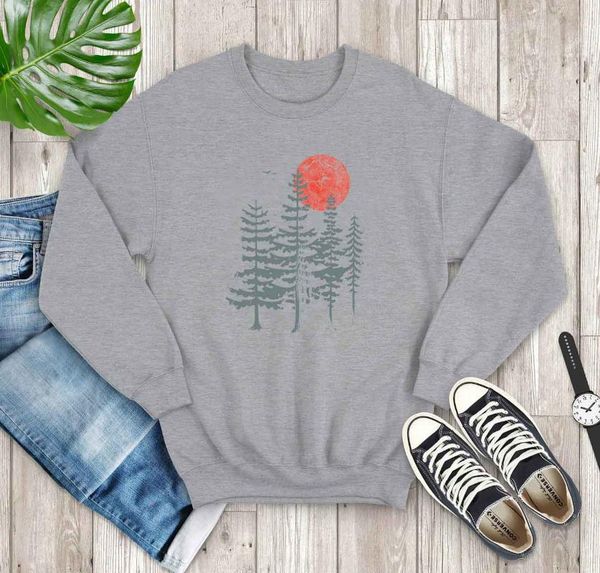 women's hoodies & sweatshirts evergreen trees funny graphic sweatshirt fashion grunge tumblr hipster vintage pullovers steeet style p, Black
women's hoodies & sweatshirts evergreen trees funny graphic sweatshirt fashion grunge tumblr hipster vintage pullovers steeet style p, Black