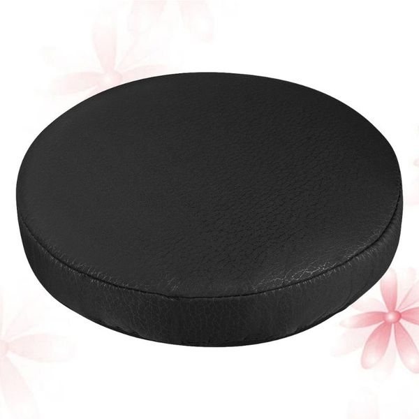 chair covers thick elastic barstool seat cushion cover practical stool round protector for home shop - black (diameter 30cm
chair covers thick elastic barstool seat cushion cover practical stool round protector for home shop - black (diameter 30cm