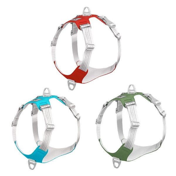 cat collars & leads adjustable breathable dog harness reflective collar safety strap belt mesh vest drop
cat collars & leads adjustable breathable dog harness reflective collar safety strap belt mesh vest drop