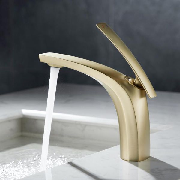 bathroom sink faucets luxury brass faucet fashion design copper basin mixer tap cold water high quality
bathroom sink faucets luxury brass faucet fashion design copper basin mixer tap cold water high quality