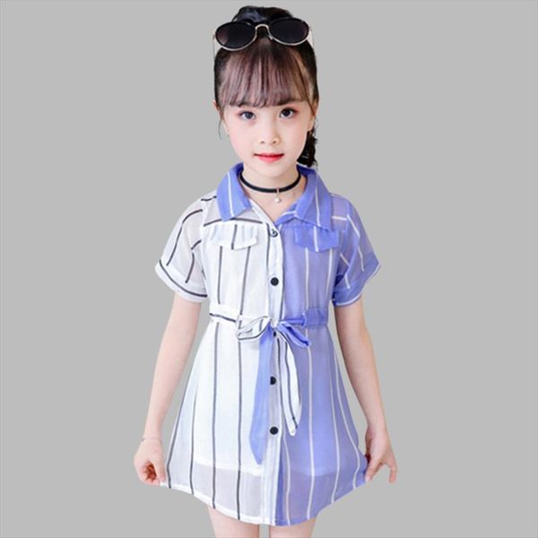 girls patchwork striped kids girl dress for turn down collar shirt summer novelty party, Red;yellow
girls patchwork striped kids girl dress for turn down collar shirt summer novelty party, Red;yellow