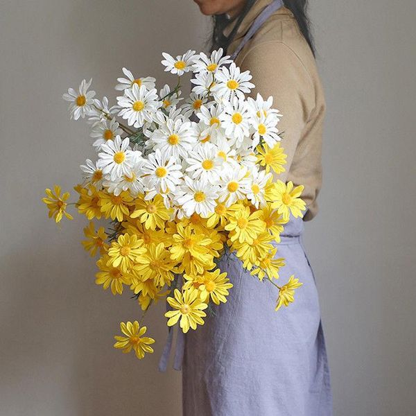 decorative flowers & wreaths 5 small dutch daisies artificial fake cosmos wedding decoration plantas artificiales living room decor plants
decorative flowers & wreaths 5 small dutch daisies artificial fake cosmos wedding decoration plantas artificiales living room decor plants