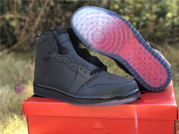 genuine jumpman 1 men's zoom fearless basketball shoes chameleon 3m reflective sports shoelaces shoebox full size 40--46
genuine jumpman 1 men's zoom fearless basketball shoes chameleon 3m reflective sports shoelaces shoebox full size 40--46