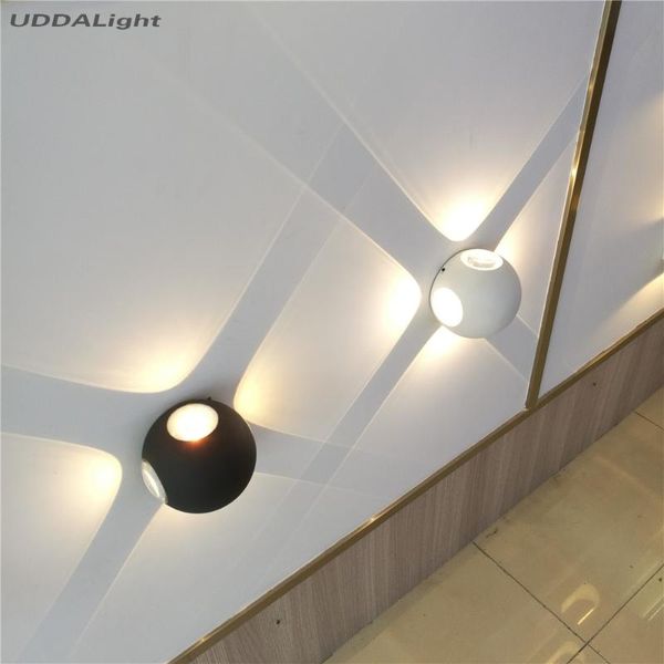 wall lamp 110*95mm 4 side lighting 12w round black white waterproof indoor/outdoor decoration
wall lamp 110*95mm 4 side lighting 12w round black white waterproof indoor/outdoor decoration