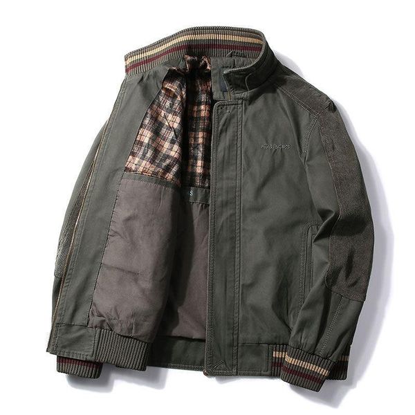 men's jackets winter casual clothing jacket cotton coat warm spring autumn tactical army men plus size, Black;brown
men's jackets winter casual clothing jacket cotton coat warm spring autumn tactical army men plus size, Black;brown
