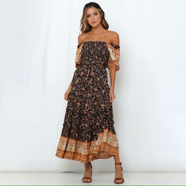 jastie boho vintage floral print women 2 piece set spring midriff baring elastic loose skirt retro chic beach vacation set 210419, White
jastie boho vintage floral print women 2 piece set spring midriff baring elastic loose skirt retro chic beach vacation set 210419, White