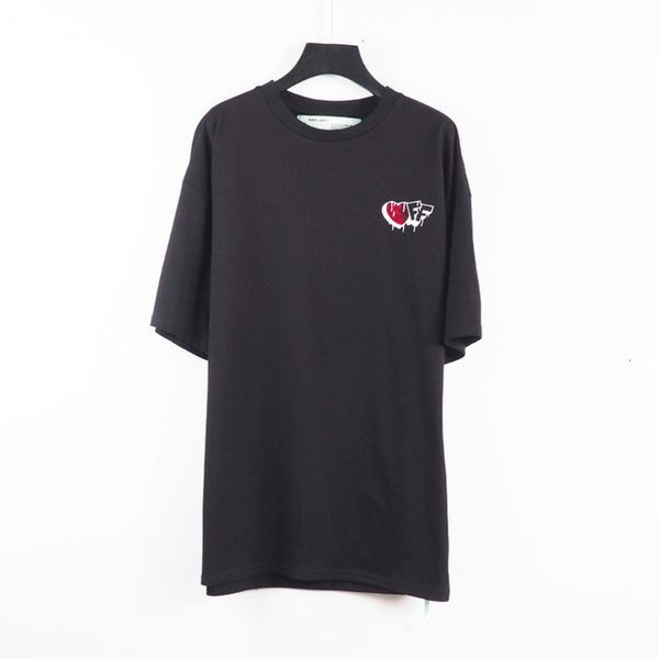 t-shirts brand 2021 men's fashion spring and summer product letter red drill love graffiti loose short sve off style white, White;black
t-shirts brand 2021 men's fashion spring and summer product letter red drill love graffiti loose short sve off style white, White;black