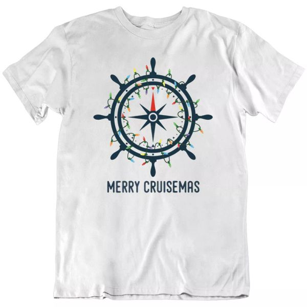 merry cruisemas tee christmas gift santa xmas funny party design t-shirts new, White;black
merry cruisemas tee christmas gift santa xmas funny party design t-shirts new, White;black