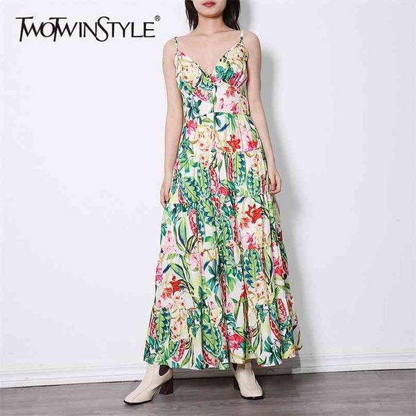 bohemian print floral sling dress for women v neck sleeveless high waist maxi dresses female summer fashion clothes 210520, Black;gray
bohemian print floral sling dress for women v neck sleeveless high waist maxi dresses female summer fashion clothes 210520, Black;gray
