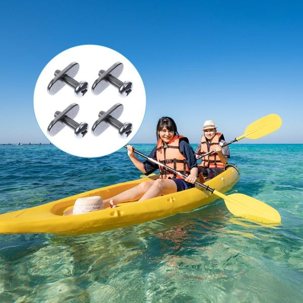 rafts/inflatable boats 1 set stainless steel kayak rail track screws boat accessories nuts
rafts/inflatable boats 1 set stainless steel kayak rail track screws boat accessories nuts