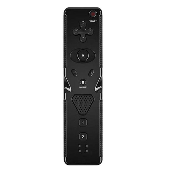 wireless game controller with built-in cmos sensor gamepad for wii vibration function black/white controllers & joysticks
wireless game controller with built-in cmos sensor gamepad for wii vibration function black/white controllers & joysticks
