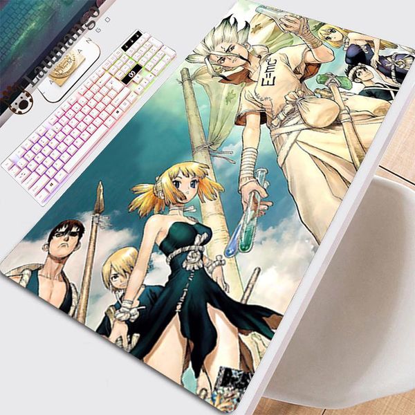mouse pads & wrist rests mat pad anime gamer mause gaming computer pc cabinet table custom kawaii keyboards accessories handsome dr. stone
mouse pads & wrist rests mat pad anime gamer mause gaming computer pc cabinet table custom kawaii keyboards accessories handsome dr. stone