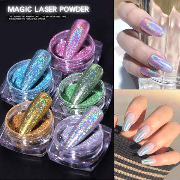 nail glitter 1box laser decoration powder holographic gradient dipping paillette decor sequins dazzling art dust, Silver;gold
nail glitter 1box laser decoration powder holographic gradient dipping paillette decor sequins dazzling art dust, Silver;gold