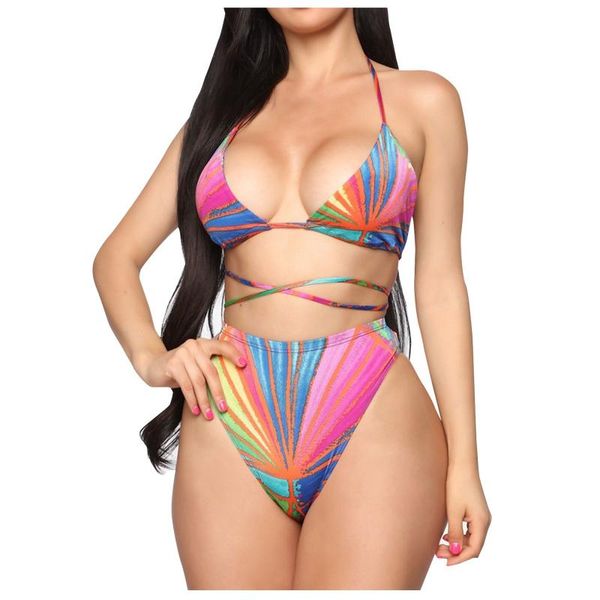 bikini beach casual print swimwear women 2021 push up bikinis summer swimsuit set bañador mujer women's, White;black
bikini beach casual print swimwear women 2021 push up bikinis summer swimsuit set bañador mujer women's, White;black