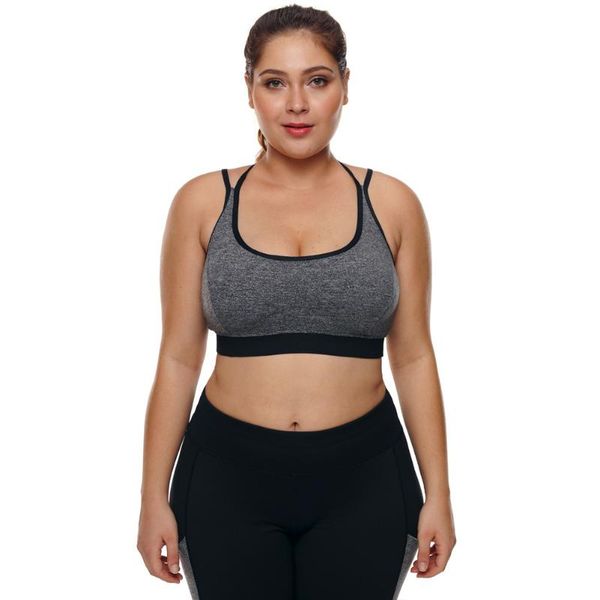 yoga outfits 2021 women plus size fitness crop high impact support bounce control push up padded running workout sports bra xxxl, White;red
yoga outfits 2021 women plus size fitness crop high impact support bounce control push up padded running workout sports bra xxxl, White;red