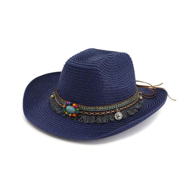 wide brim hats sun men caps panama solid khaki black belt summer western cowboy outdoor beach protection casual hat, Blue;gray
wide brim hats sun men caps panama solid khaki black belt summer western cowboy outdoor beach protection casual hat, Blue;gray