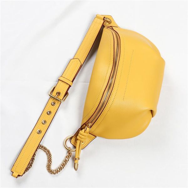 waist bags burminsa genuine leather chain fanny pack for women brand designer belt female chest girls sling crossbody 2021
waist bags burminsa genuine leather chain fanny pack for women brand designer belt female chest girls sling crossbody 2021