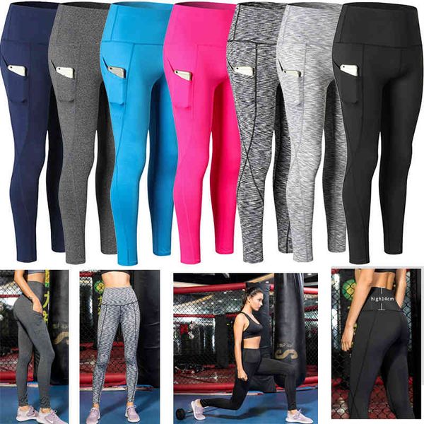 high waist women yoga pants with pocket 's printing running leggins sport fitness for femal, Black;green
high waist women yoga pants with pocket 's printing running leggins sport fitness for femal, Black;green