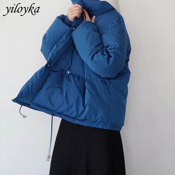 women's trench coats autumn winter jacket women parkas mujer 2021 fashion coat female stand collar parka warm casual plus size overcoat, Tan;black
women's trench coats autumn winter jacket women parkas mujer 2021 fashion coat female stand collar parka warm casual plus size overcoat, Tan;black