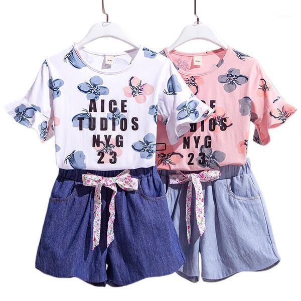 clothing sets summer girls set cotton butterfly pattern t-shirt and shorts 2pcs princess suit 3 4 5 6 7 8 9 10 years kids clothes, White
clothing sets summer girls set cotton butterfly pattern t-shirt and shorts 2pcs princess suit 3 4 5 6 7 8 9 10 years kids clothes, White