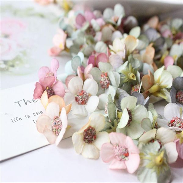 decorative flowers & wreaths 2cm multicolor daisy artificial flower handmade wreath home wedding decoration decor tiny
decorative flowers & wreaths 2cm multicolor daisy artificial flower handmade wreath home wedding decoration decor tiny