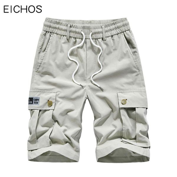 mens casual shorts multi pockets streetwear summer straight baggy short male drawstring pants men's, White;black
mens casual shorts multi pockets streetwear summer straight baggy short male drawstring pants men's, White;black