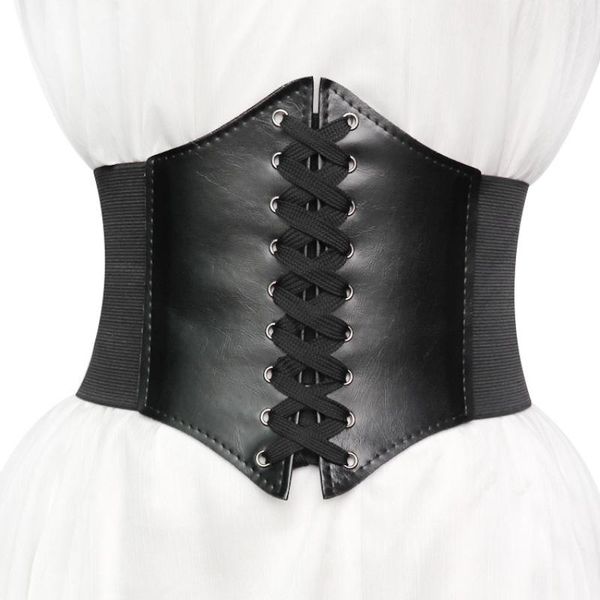 waist support belts for women corset wide pu leather slimming body elastic waistband adjustable ceinture femme fajas dress girdle, Black;gray
waist support belts for women corset wide pu leather slimming body elastic waistband adjustable ceinture femme fajas dress girdle, Black;gray