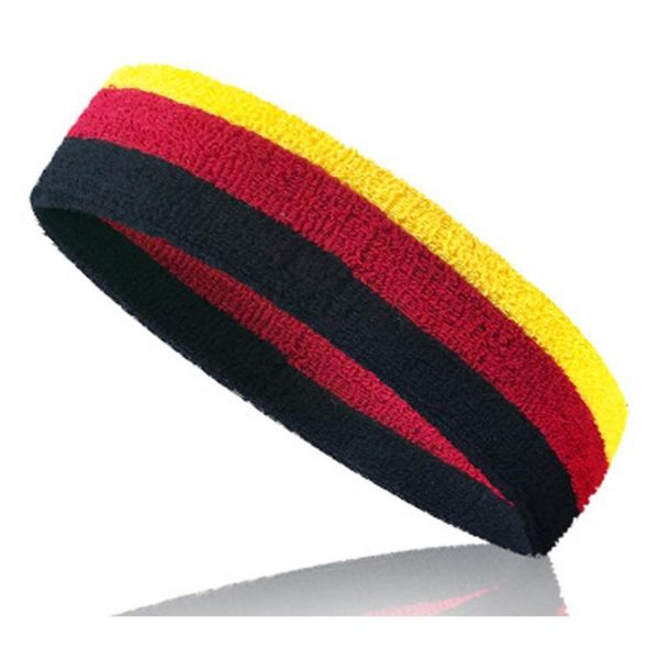 workout headbands highly absorbent non-slip sweatbands soft stretchy headband sweatband, Yellow;black
workout headbands highly absorbent non-slip sweatbands soft stretchy headband sweatband, Yellow;black