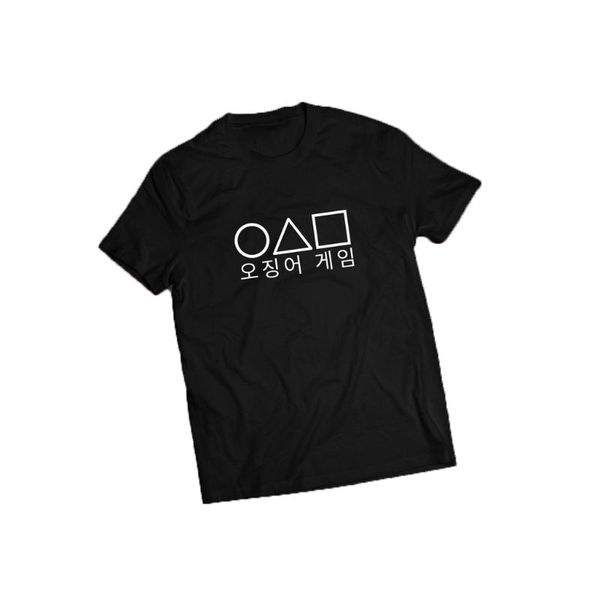 women's t-shirt round six squid game tv 3d print cosplay t-shirts men women hip hop fashion oversized tees cool boys girls clothing, White
women's t-shirt round six squid game tv 3d print cosplay t-shirts men women hip hop fashion oversized tees cool boys girls clothing, White