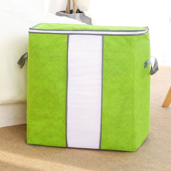 lko4 korean version home non woven fabric colorful bamboo charcoal non woven fabric clothing quilt finishing storage dust storage bags bag
lko4 korean version home non woven fabric colorful bamboo charcoal non woven fabric clothing quilt finishing storage dust storage bags bag