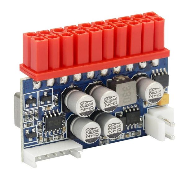 computer cables & connectors 12v 90w silent fanless low power consumption in-line dc-atx itx deskchassis supply module 20pin
computer cables & connectors 12v 90w silent fanless low power consumption in-line dc-atx itx deskchassis supply module 20pin