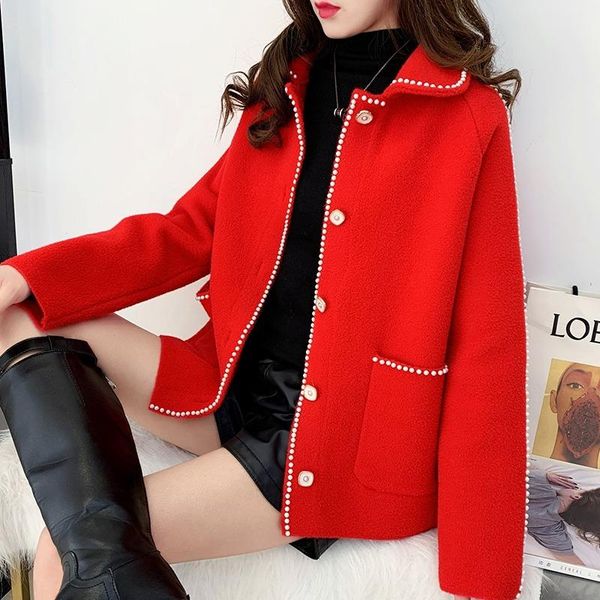 women's sweaters fashion 2021 women autumn winter coat sweater cardigan warm knitted lady coats, White;black
women's sweaters fashion 2021 women autumn winter coat sweater cardigan warm knitted lady coats, White;black