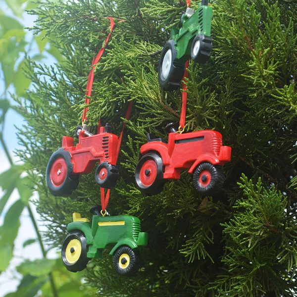 christmas decorations tree hanging ornament hand painted resin tractor pendant creative xmas theme decoration ers est
christmas decorations tree hanging ornament hand painted resin tractor pendant creative xmas theme decoration ers est