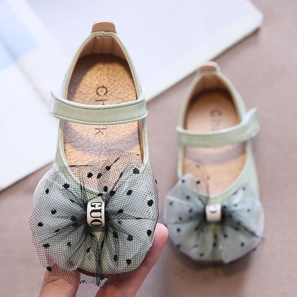 New Newborn Baby Girl Tulle Bow Princess Ballerinas Shoes Soft Sole Leather Buckle Strap Flat Heel Toddler Sandals 0-3Years, Beige
New Newborn Baby Girl Tulle Bow Princess Ballerinas Shoes Soft Sole Leather Buckle Strap Flat Heel Toddler Sandals 0-3Years, Beige