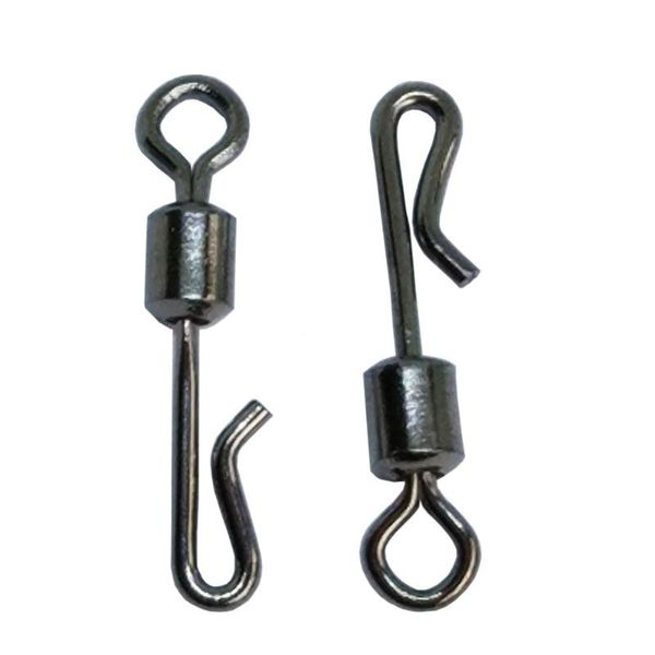 20pieces/lot fishing swivels q-shaped swing snap #8/#10/#12 carp hook link connector terminal tackle hooks
20pieces/lot fishing swivels q-shaped swing snap #8/#10/#12 carp hook link connector terminal tackle hooks