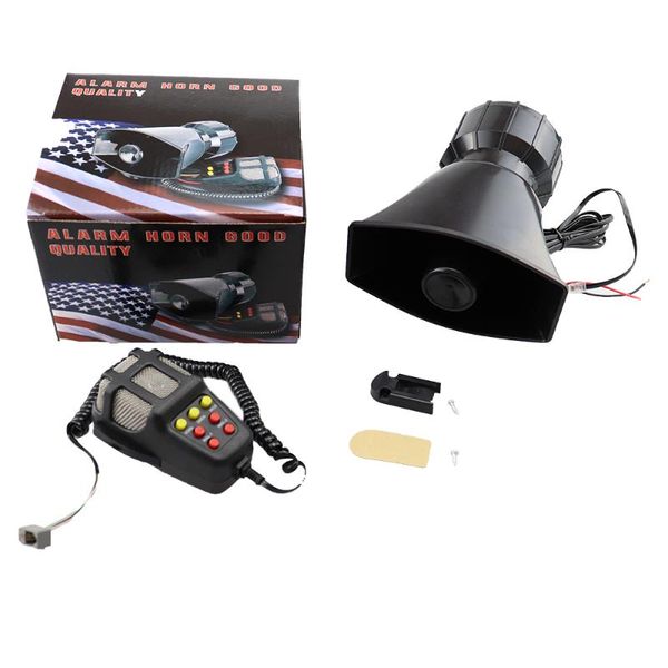other auto electronics car horn with mic loud motorcycle siren vehicle truck warning alarm loudspeaker plastic firemen 5 sound dc 12v
other auto electronics car horn with mic loud motorcycle siren vehicle truck warning alarm loudspeaker plastic firemen 5 sound dc 12v