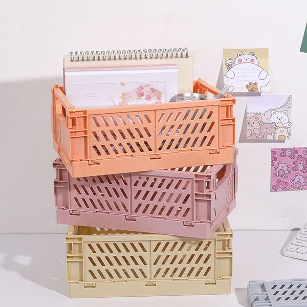 storage baskets basket sundries cosmetic container collapsible crate foldable organizer box folding deskholder home organizing case
storage baskets basket sundries cosmetic container collapsible crate foldable organizer box folding deskholder home organizing case