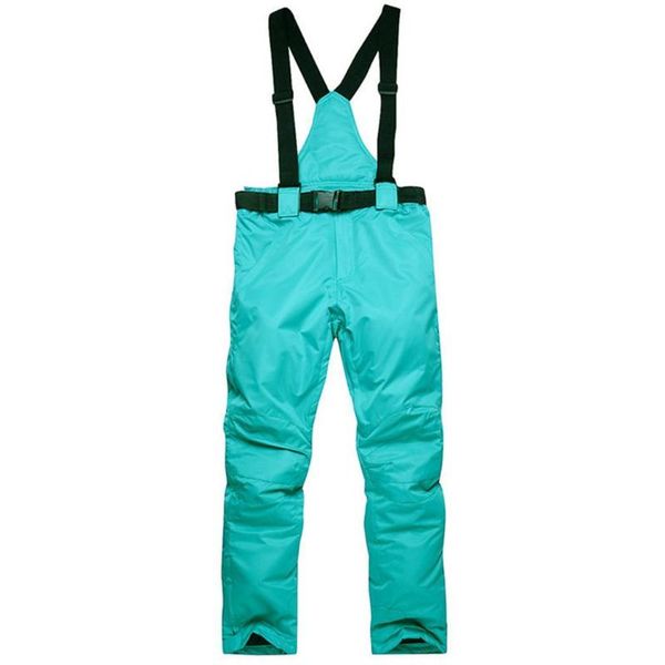 men casual solid waterproof breathable warm autumn, winter suspenders ski pants skiing
men casual solid waterproof breathable warm autumn, winter suspenders ski pants skiing