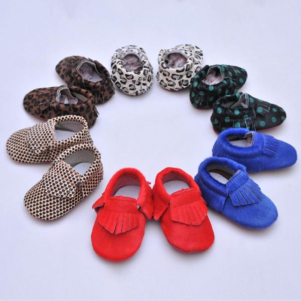 leopard print baby shoes horse hair leather moccasins fringe first walkers soft bottom born
leopard print baby shoes horse hair leather moccasins fringe first walkers soft bottom born