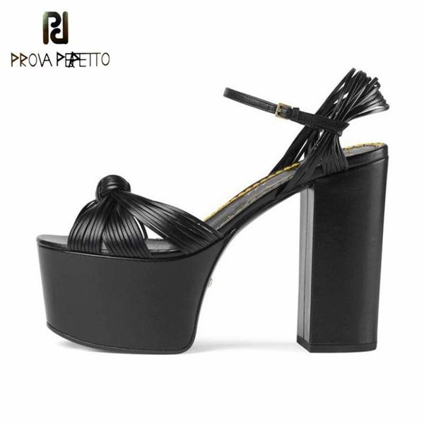 prova perfetto buckle strap women sandals solid color weave heel platform outdoor breathable retro shoes dress, Black
prova perfetto buckle strap women sandals solid color weave heel platform outdoor breathable retro shoes dress, Black