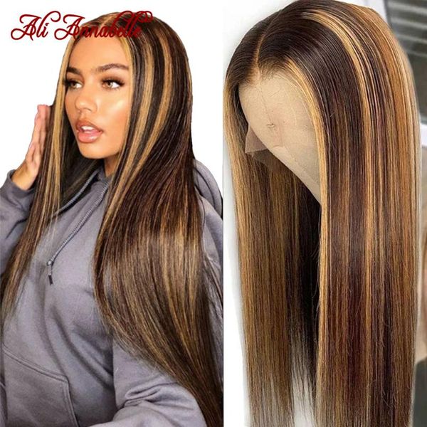 lace wigs highlight wig human hair for women 13x4 straight front ombre colored 4x4, Black;brown
lace wigs highlight wig human hair for women 13x4 straight front ombre colored 4x4, Black;brown